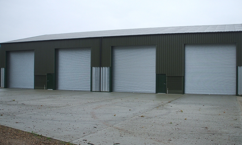 Electric Or Manual Choosing The Right Roller Shutter Door